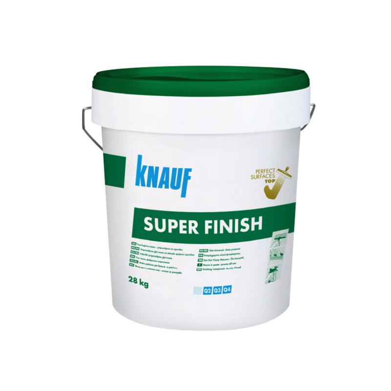 Cemix Knauf Super Finish diszperziós simítóanyag - 20kg