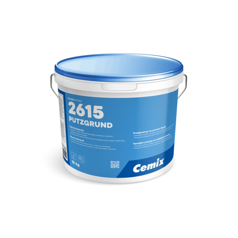 Cemix Putzgrund vakolatalapozó